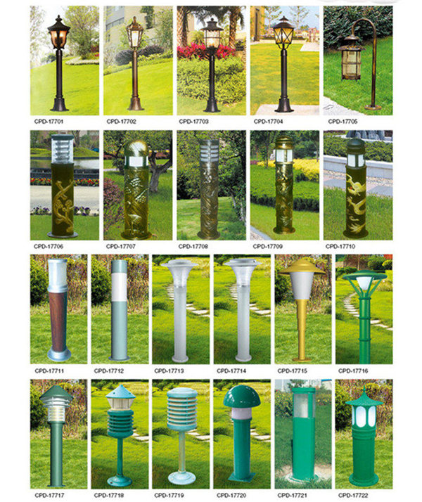 陜西草坪燈 陜西草坪燈