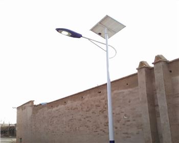 青海農(nóng)村太陽能路燈-青海省蘭州市太陽能路燈工程