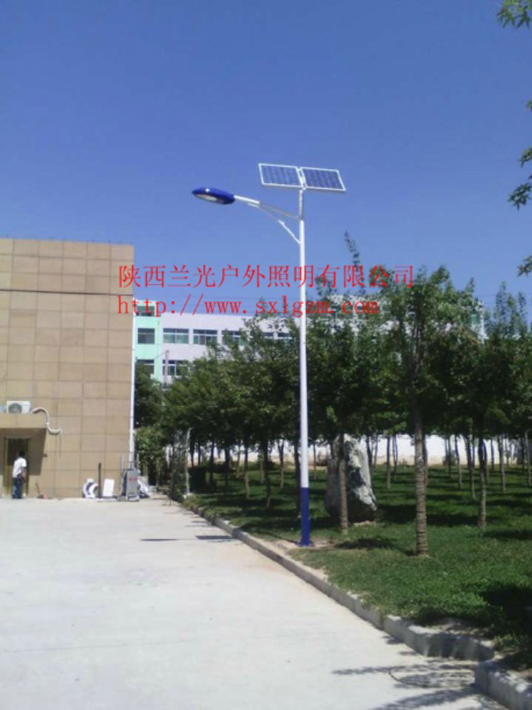 陜西6米太陽(yáng)能路燈 陜西6米太陽(yáng)能路燈