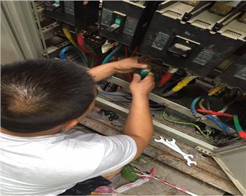 甘肅電線電纜改造工程-西安灞橋實地公園