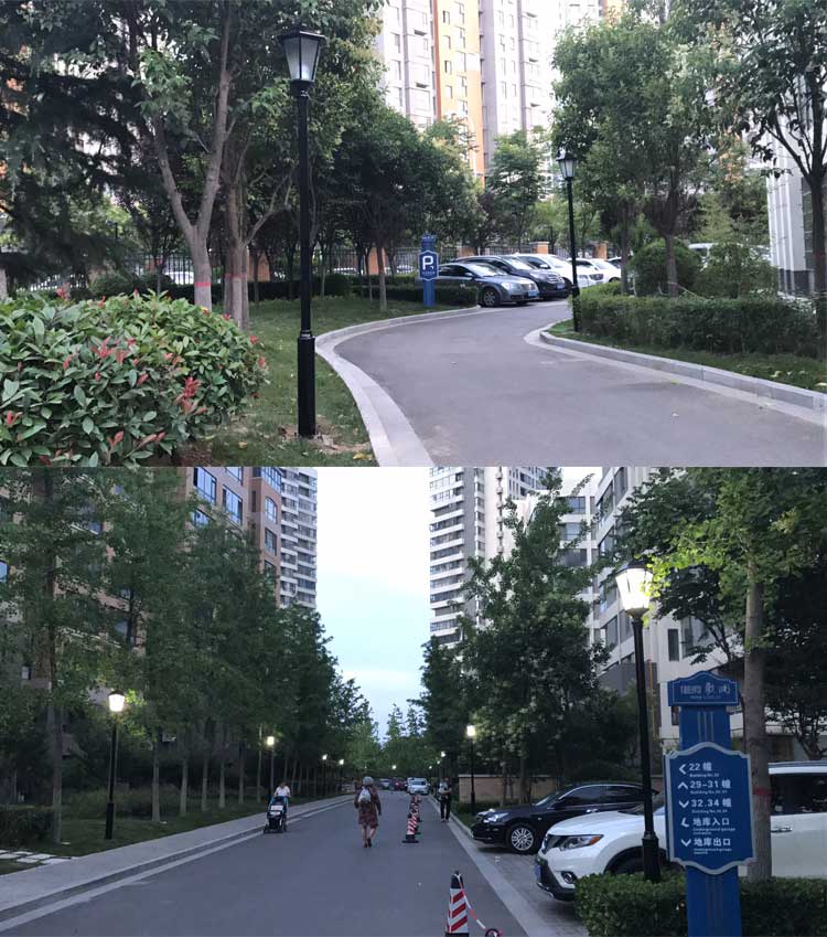 市電庭院燈價格 市電庭院燈價格