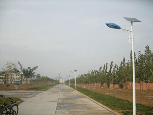太陽能路燈 太陽能路燈