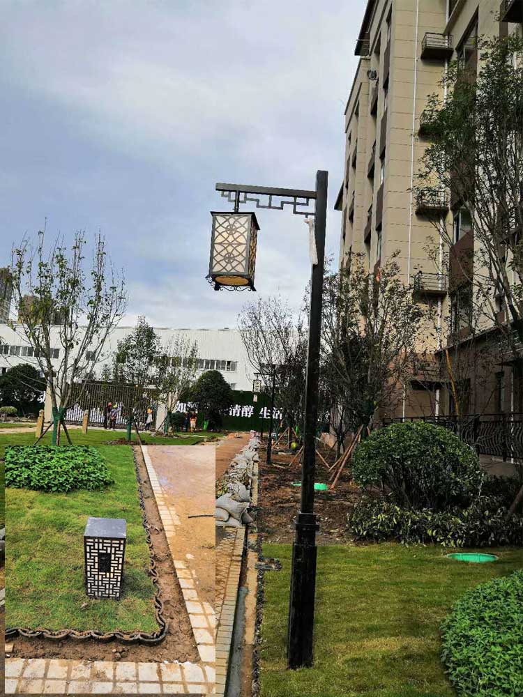 寶雞庭院燈草坪燈 寶雞庭院燈草坪燈