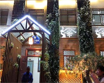 內蒙古西安紡織城美公廁整體亮化