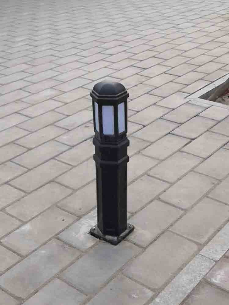 市電草坪燈 市電草坪燈