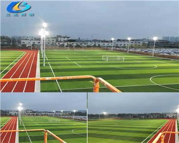 陜西西安球場燈高桿燈項目 陜西西安球場燈高桿燈項目